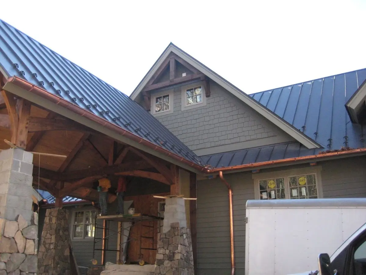 Craftsman Roofing team delivering quality roofing work in Olivehurst